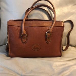 Vintage Dooney Bourke handbag